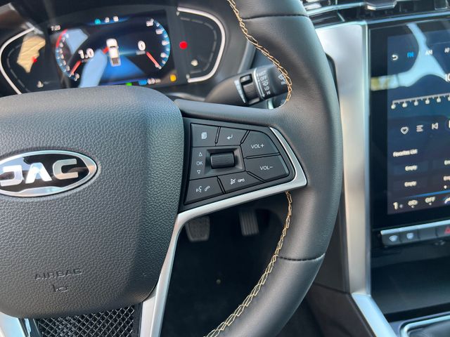 JAC Pick Up Doka,4x4, INKL AUTOGASANLAGE