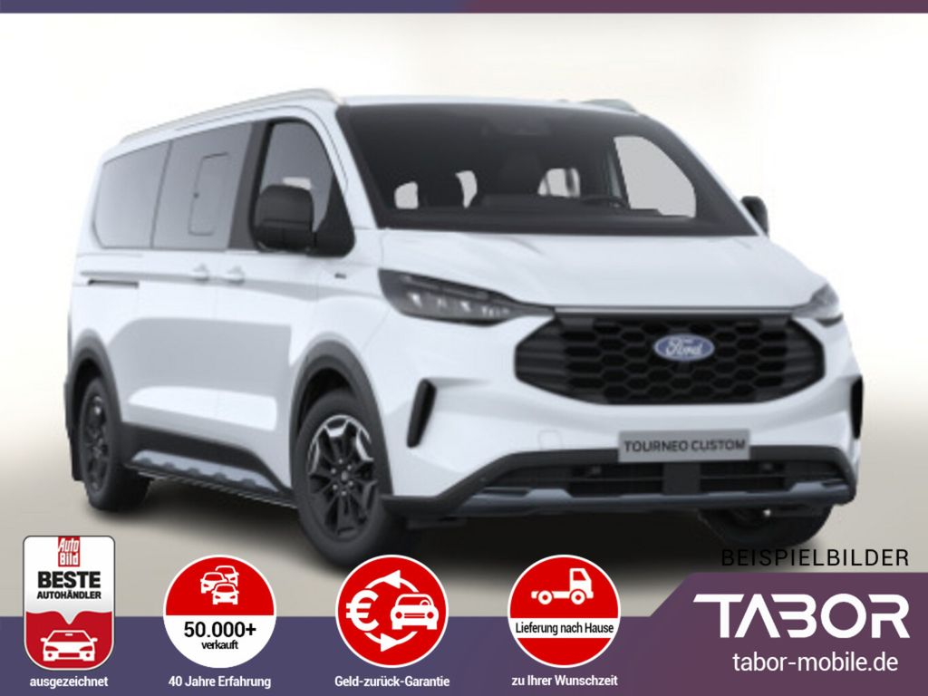Ford Tourneo Custom