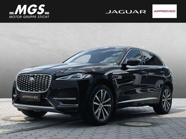 Jaguar F-Pace D300 AWD SE 1. Hand ACC Meridian Sound