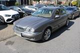 Jaguar X-Type 3.0 V6 Executive*LEDER*NAVI*AUTOMATIK*TOP - Jaguar X-Type: Limousine