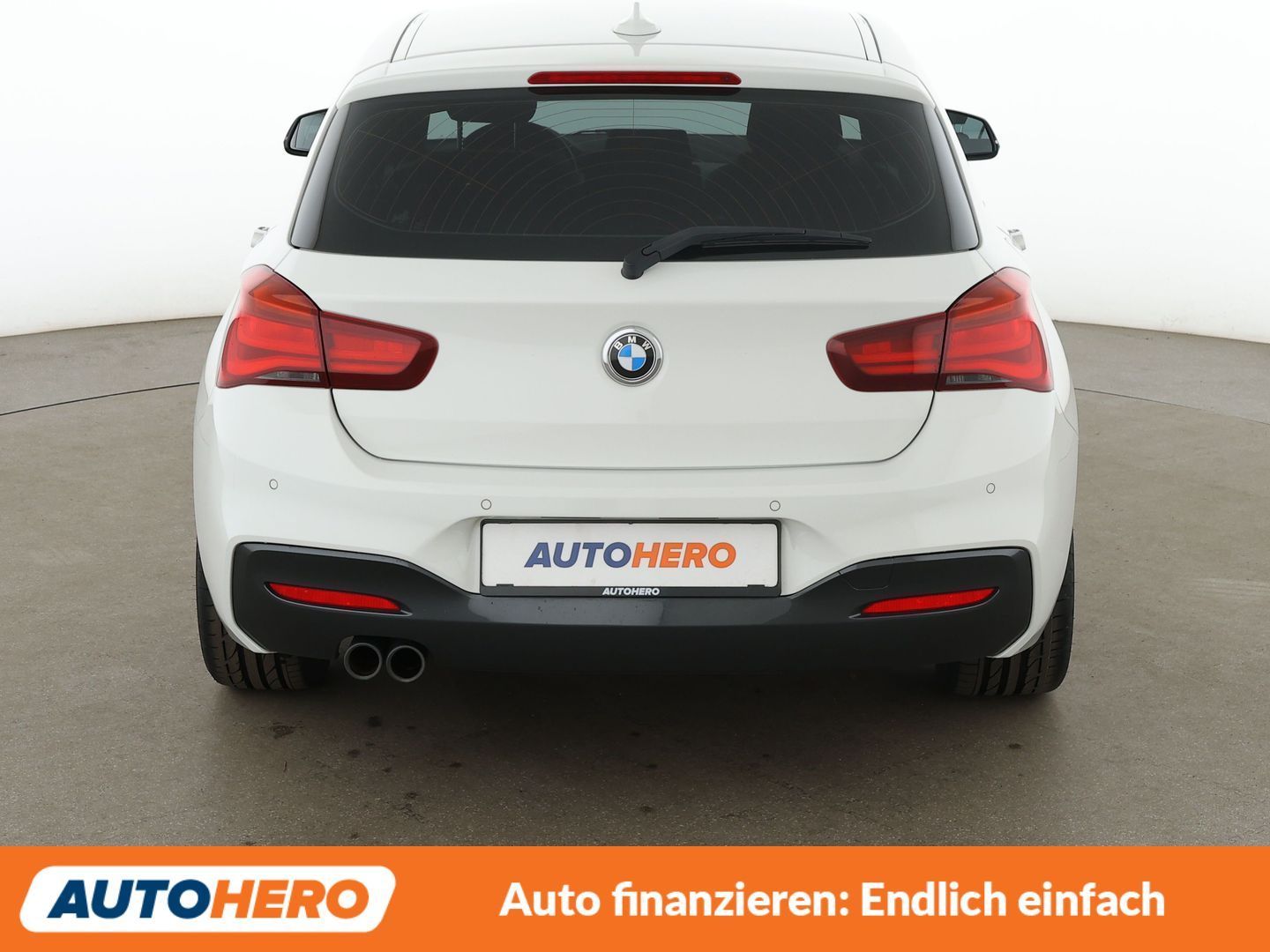 BMW 120i Edition M Sport Shadow Aut. NAVI PDC TEMPO foto 5