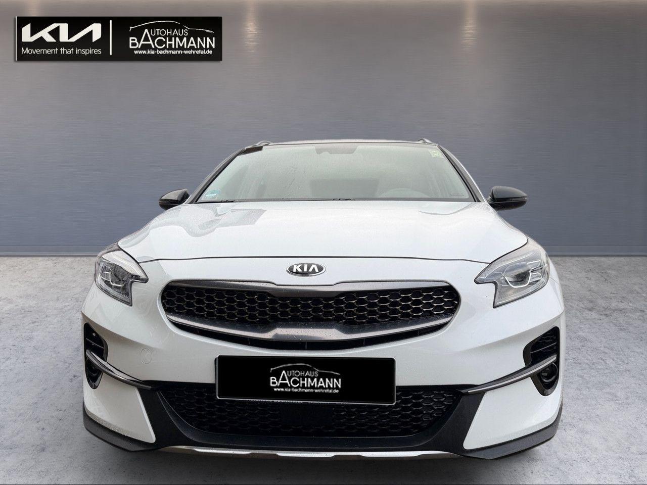 Kia XCeed 1.6 CRDI Spirit/Exclusive/Navi/AHV/8-Fach