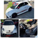 Abarth 500 595 Turismo Sitzheiz 1 Hand Opis Bester Xeno - weiße Abarth 500