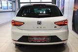 Seat Leon 1.8 TSI FR LED/NAVI/ALU 18 Zoll/SOUNDSYSTEM - Seat Leon: Weiß, Fr