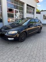 Skoda Octavia 1.6 TDI Greenline Combi Greenline - Skoda Octavia: Greenline