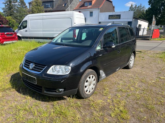 Volkswagen Touran Highline