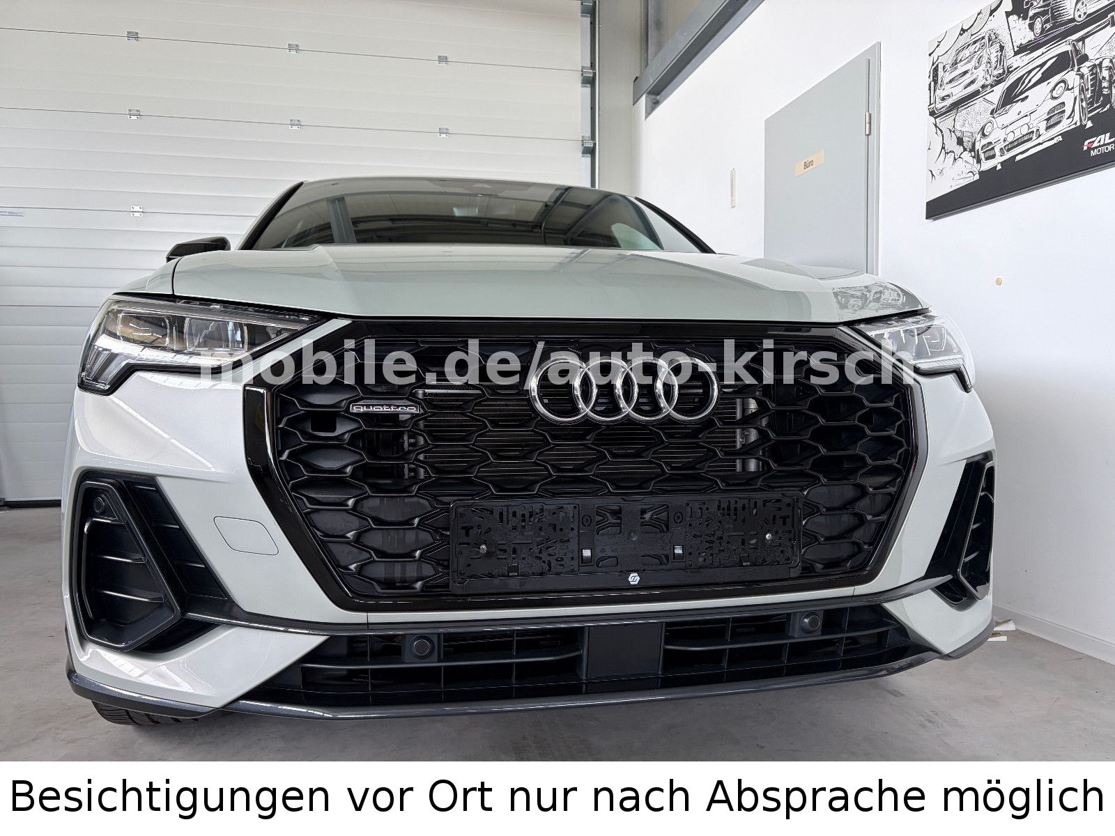 Audi Q3 Sportback 40 TFSI quattro 20"Design Selection foto 17