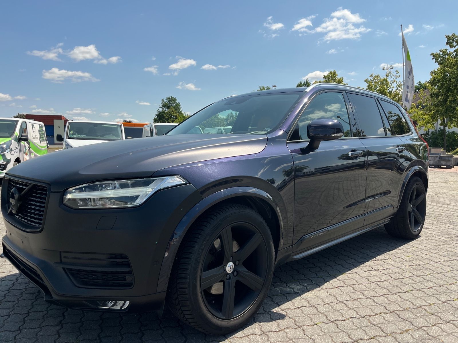 VOLVO XC 90