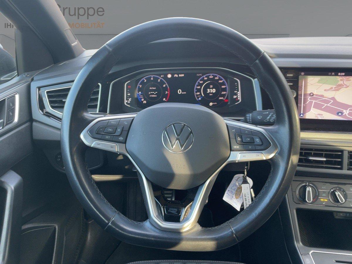 Volkswagen Taigo R-Line 1.0 TSI NAVI+AHK+MATRIX+APP+VIRT+PD, миниатюра 11