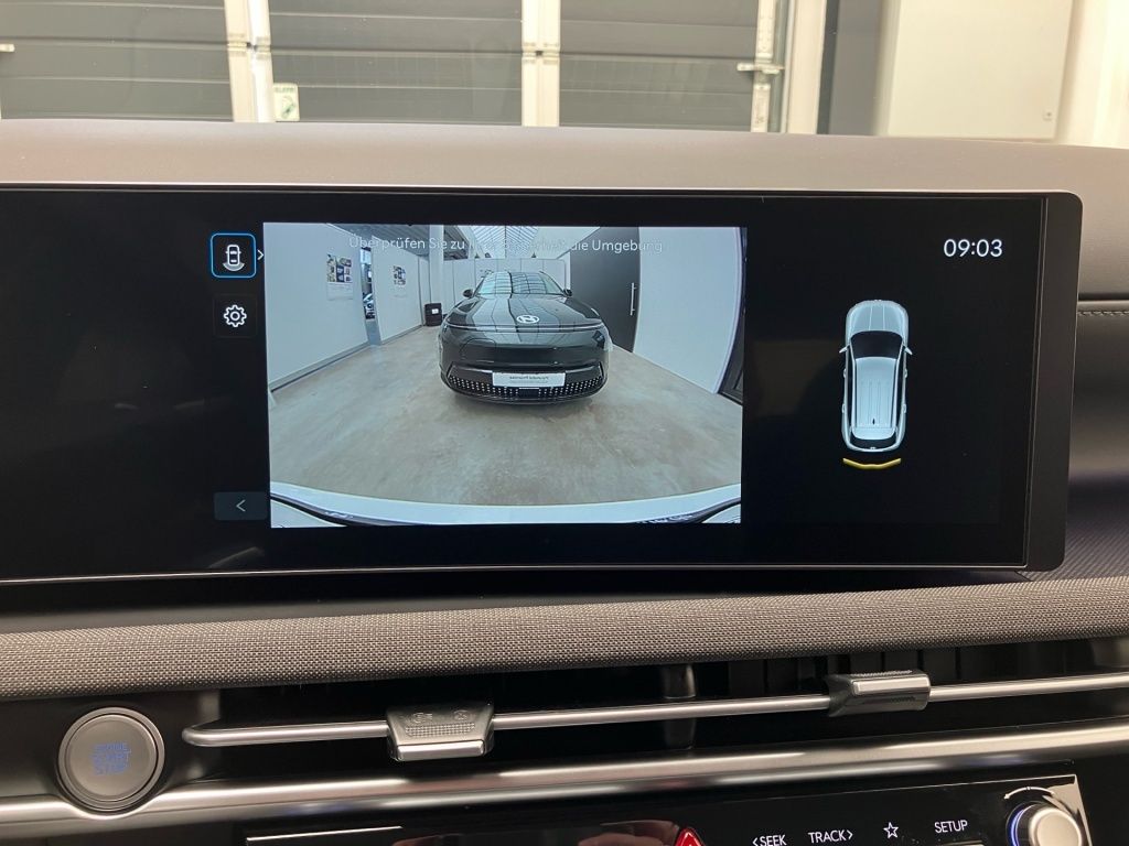 Fahrzeugabbildung Hyundai Tucson 1.6 T-GDI Trend Hybrid 2WD (215PS) ACC LM