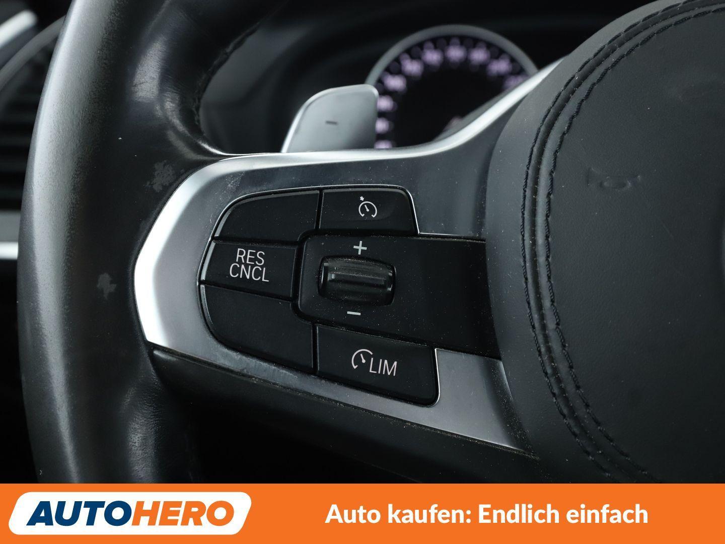 BMW X3 xDrive 30i M Sport Aut.*NAVI*LED*TEMPO*