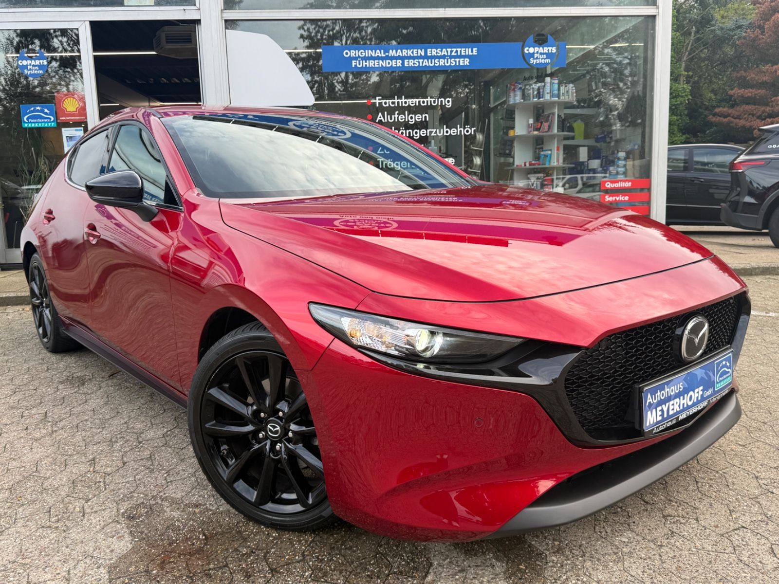 Mazda 3 Lim. 2.0 SKYACTIV-G 150 M-Hybrid, Homura imagem 3