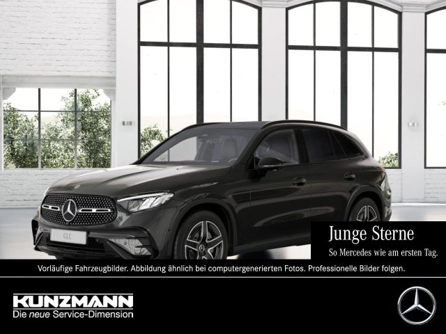 Mercedes-Benz GLC 450 d 4M AMG Night Panorama 360°-Kamera AHK