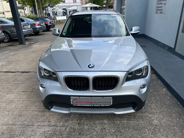 Fahrzeugabbildung BMW X1 +Xenon+LM Allwetter+Klima+NaviZB+BT+SHZ+