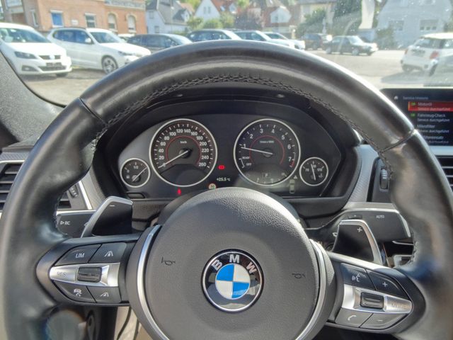 Fahrzeugabbildung BMW 430 Gran Coupé/M-Sport/1.Hd/HUD/Navi/ACC