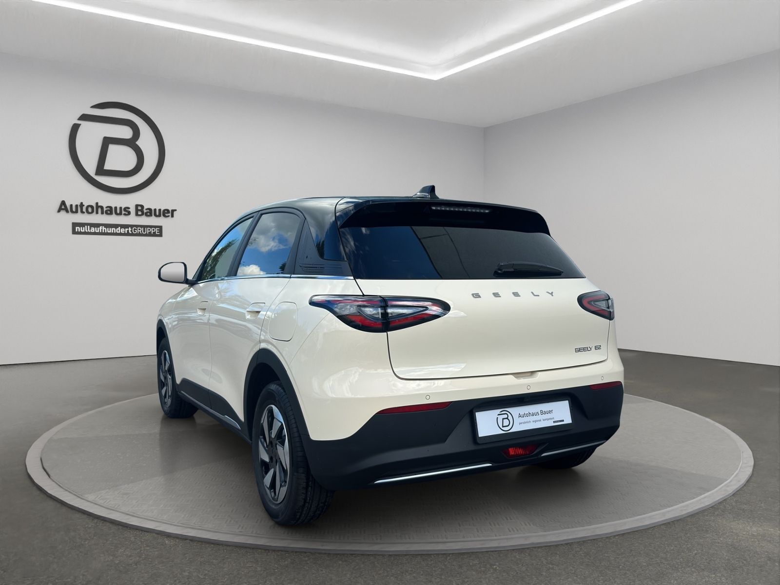 Geely E2 ULTRA Ultra 360° LED APP ALU imagem 3