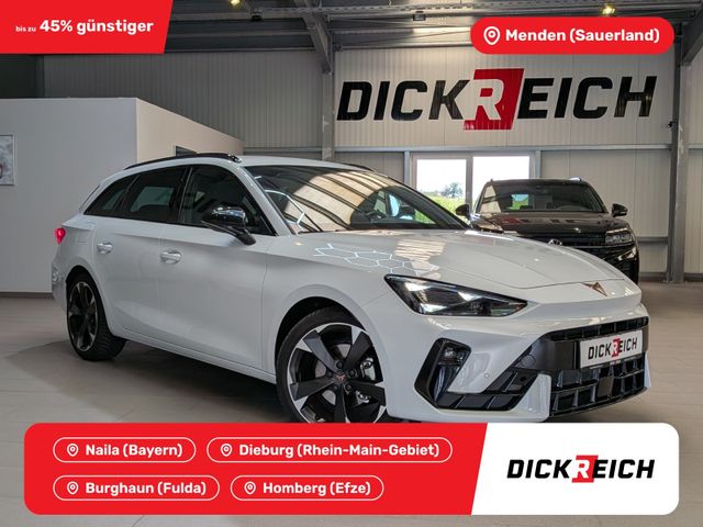 CUPRA Leon 1.5 eTSI DSG DYNAMIC-EDGE-PAKET*CAM*AHK*18"