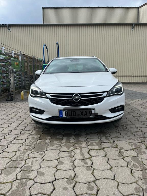Image of Opel Astra