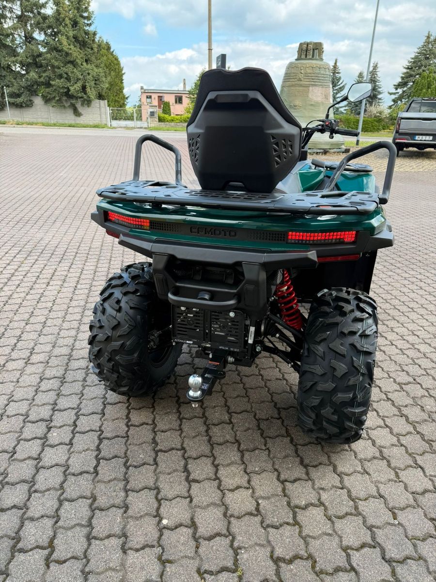 Fahrzeugabbildung CFMOTO C4 Touring EPS6999