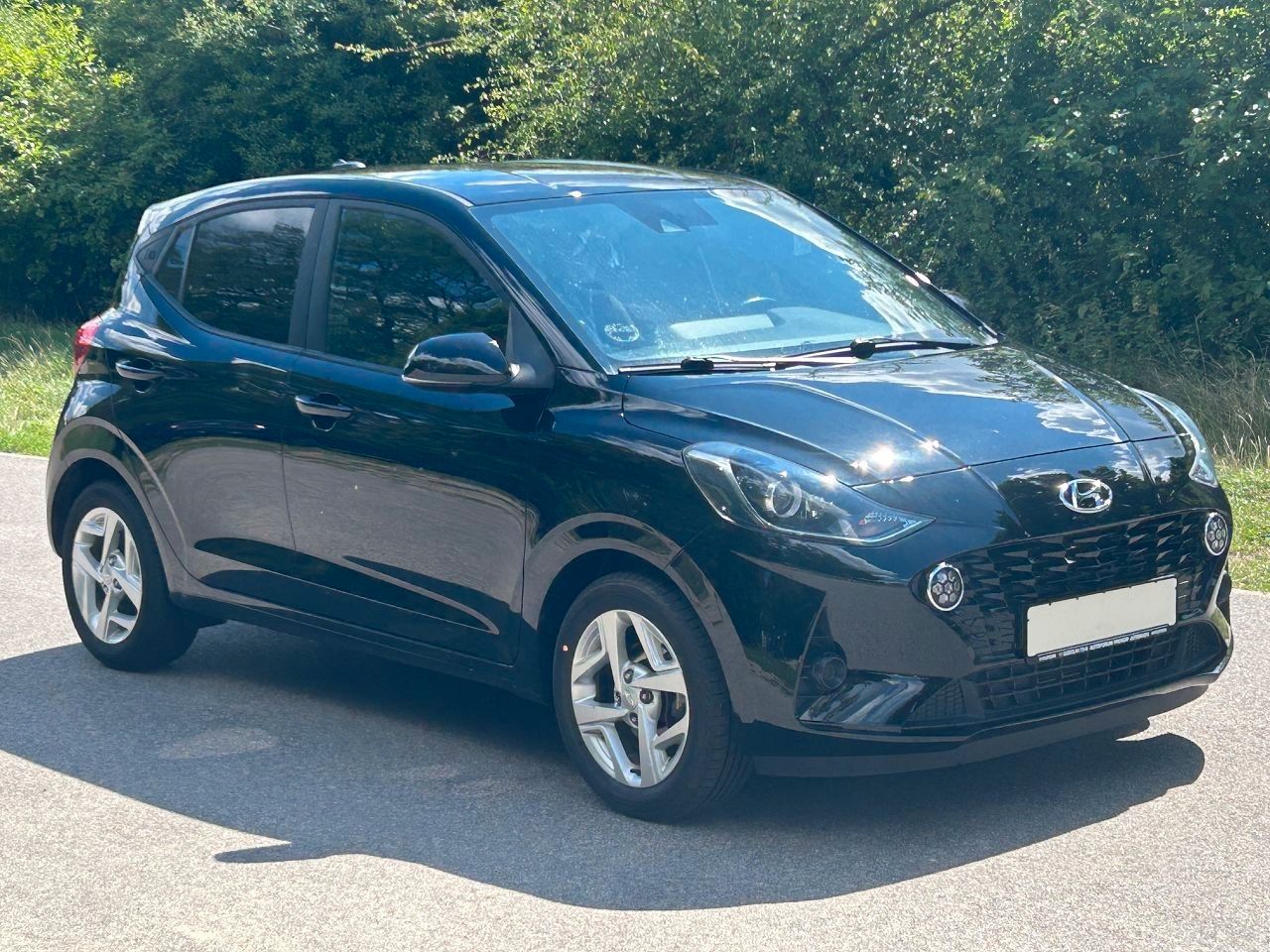 Fahrzeugabbildung Hyundai i10 1.0 Connect & Go *Navi*Klima*CarPlay*Kamera*