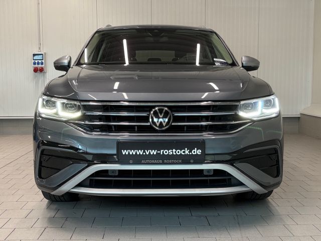 Tiguan Allspace Elegance 4M 2.0 TSI DSG AHK NAVI