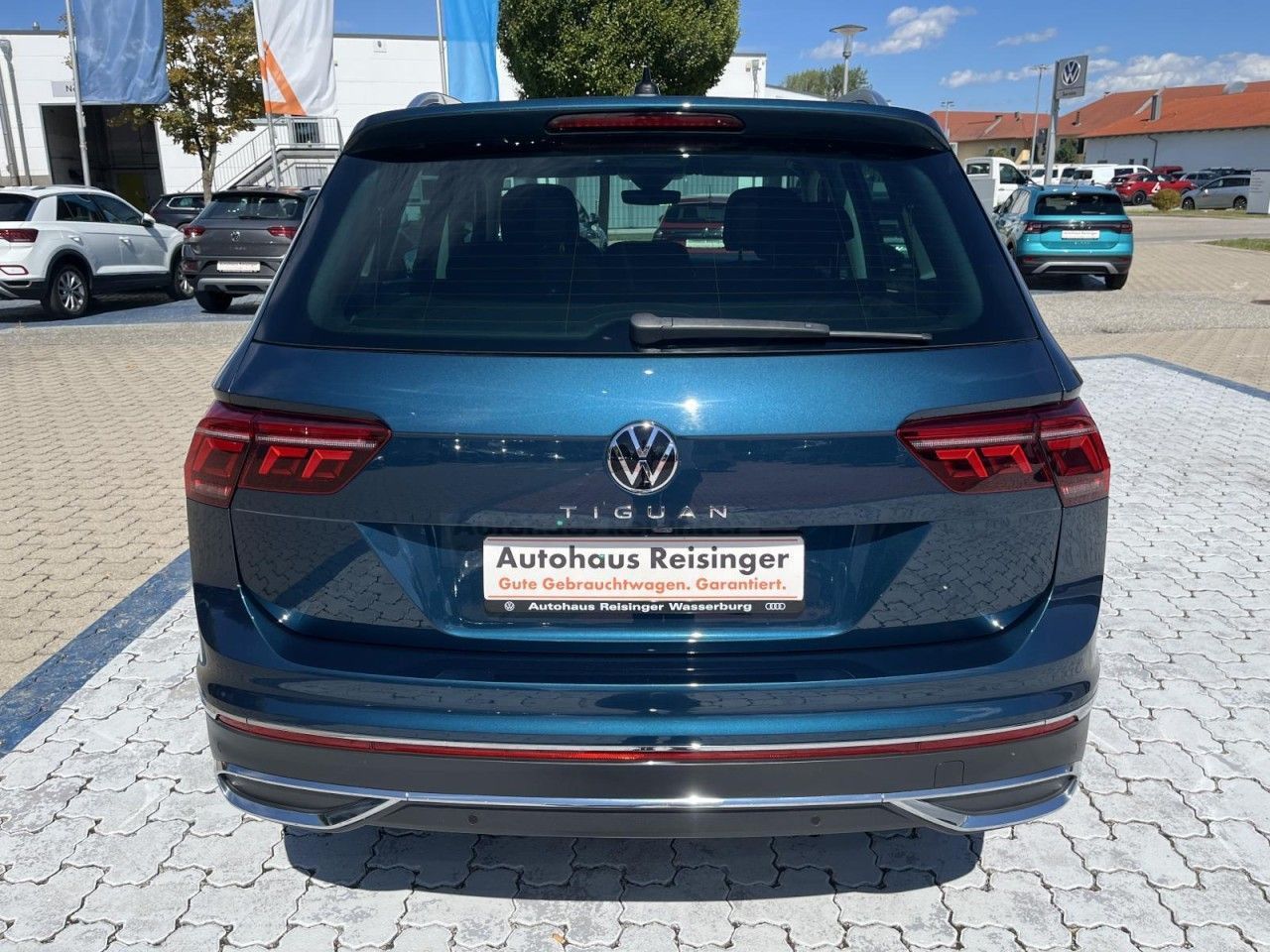 Volkswagen Tiguan - Bild 6