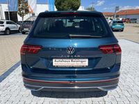Volkswagen Tiguan - Vorschau Bild 6