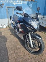 Suzuki GSX 650 F - SUZUKI GSX650F