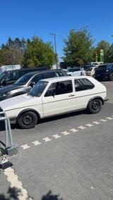 Volkswagen Golf 1 LX Zwittermodel *Video* - VW Golf von 1979