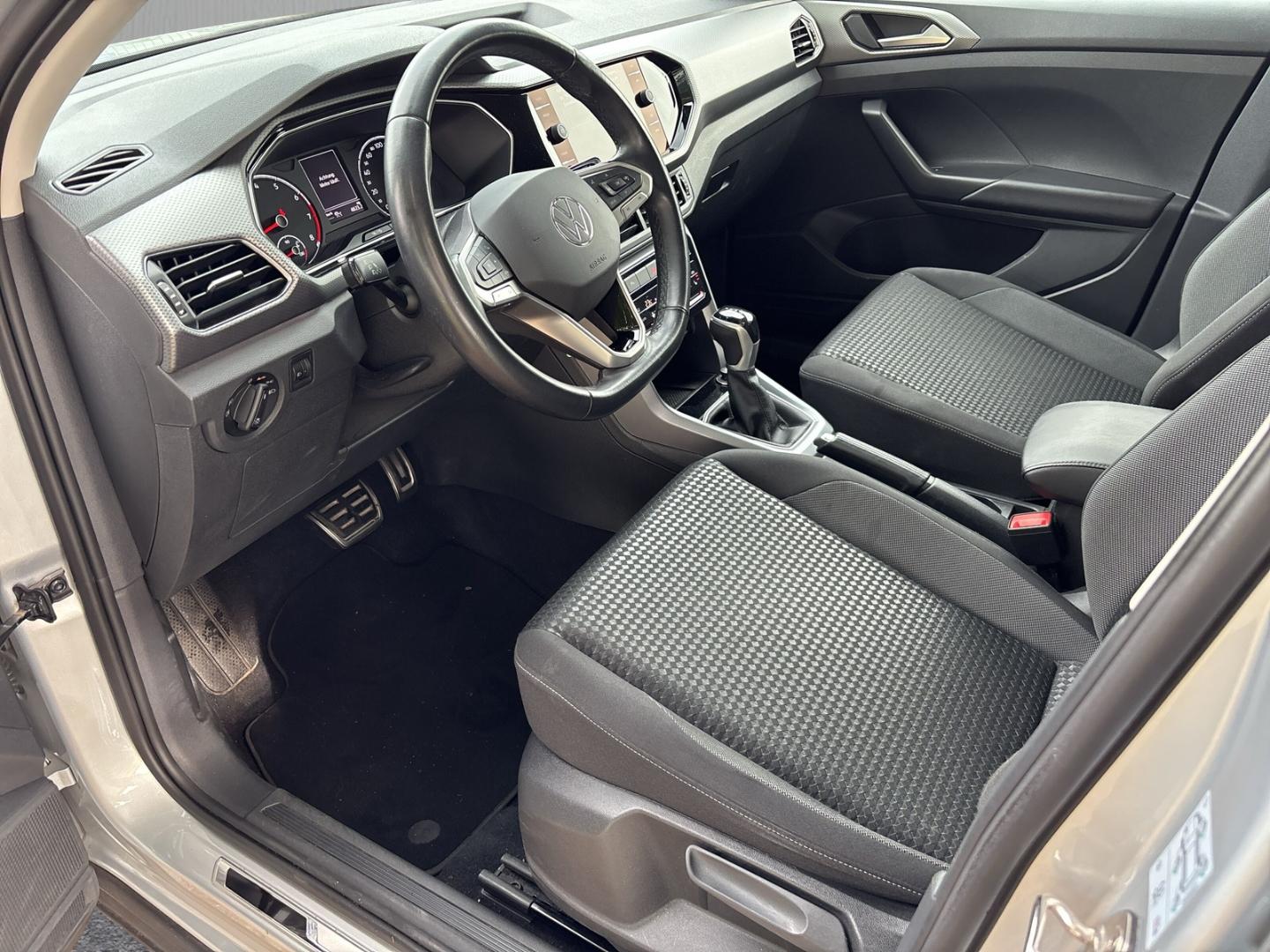 Volkswagen T-Cross 1.5 TSI DSG Active Navi ACC SHZ PDC RKam, миниатюра 13