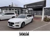 Volvo V90 Inscription AWD D5 DPF EU6d-T AHK Navi Leder - weiße Volvo V90