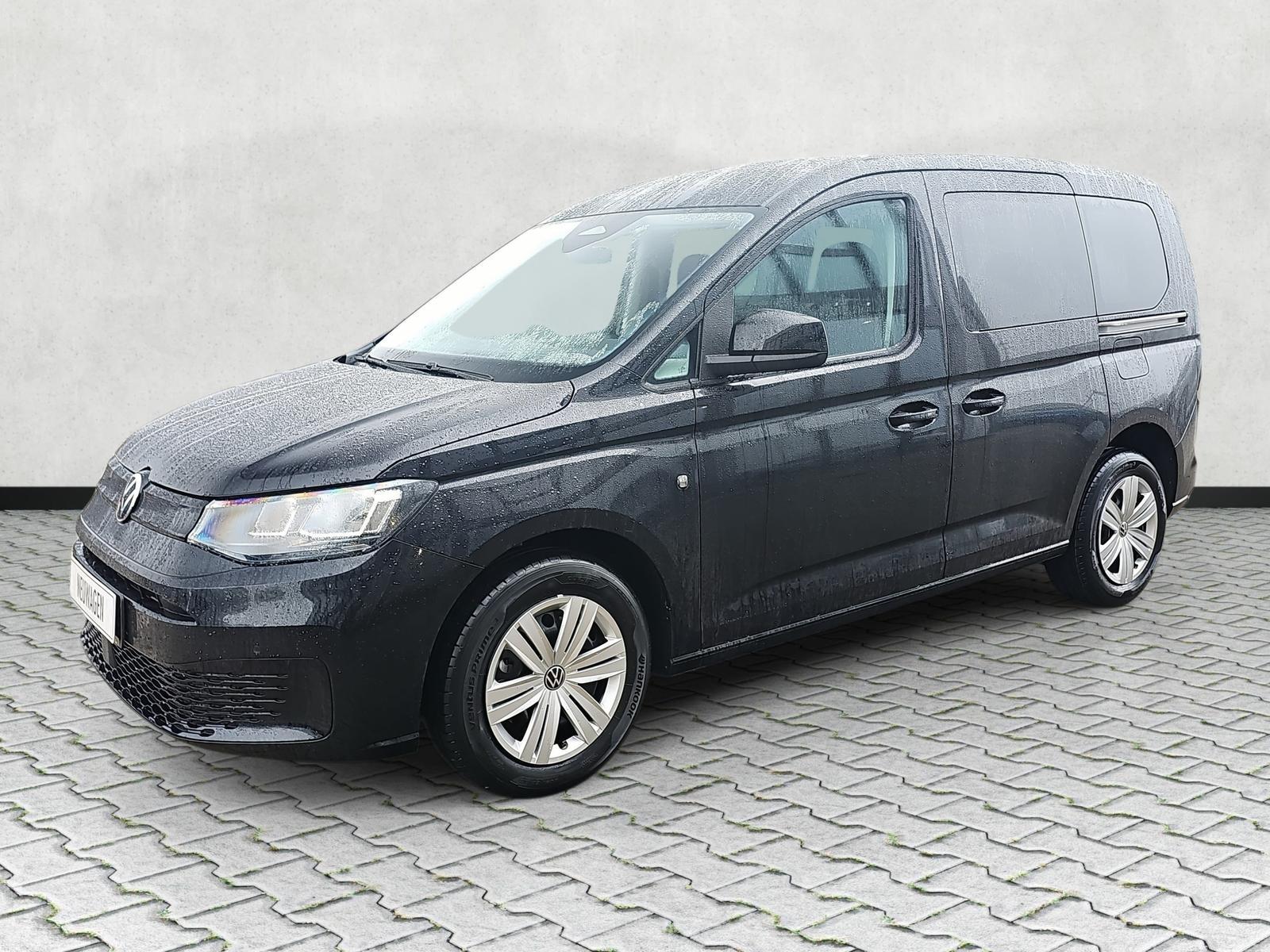 Volkswagen Caddy 2.0 TDI DSG Family AppConnect / Rückfahrk.