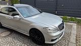 Mercedes-Benz S 500 4MATIC L - 5,5 Liter|Langversion|Massage - Mercedes-Benz S 500