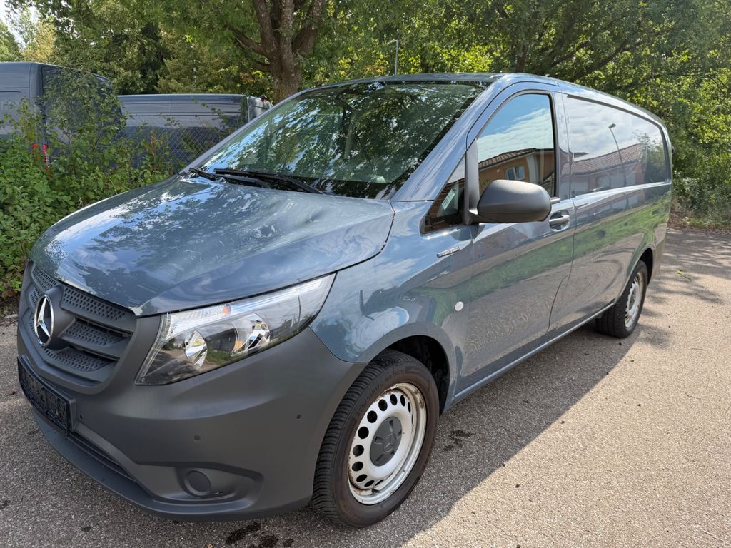 Image of Mercedes-Benz eVito