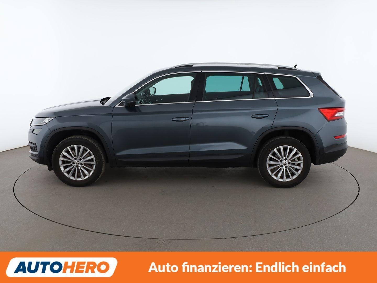Skoda Kodiaq 2.0 TSI Style 4x4 Aut*NAVI*LED*ACC*CAM*