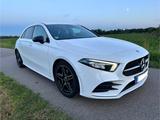 Mercedes-Benz A 180 - *AMG Line, AMG Felgen, Alcantara, Navi* - Mercedes-Benz A 180 in Aachen