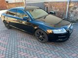 Audi A6 3.2 Quattro/Automatik/Leder - Audi A6 aus 2005: 3.2