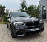 BMW X4 M40 M40i - - BMW X4 M40 Gebrauchtwagen