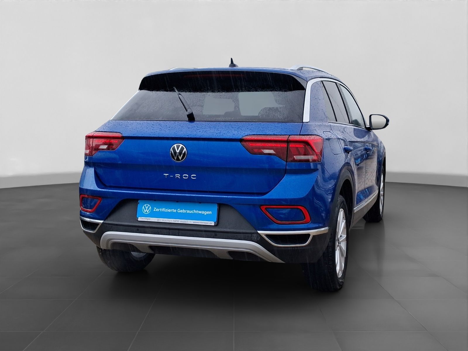 Volkswagen T-Roc 1.5 TSI STYLE ST.HEIZ LED+ NAVI imagem 3