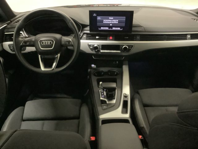 A4 Avant S line 35 TFSI S tronic,Virtual cockpit