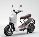 NITO Elektroroller Motorroller Cityflitzer Stromer  - NITO MOTORRAD