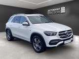 Mercedes-Benz GLE 350 de 20*360°*AHK*Mubeam*Leder*Digtacho - Mercedes-Benz GLE 350 Hybrid (Diesel/Elektro): Weiß