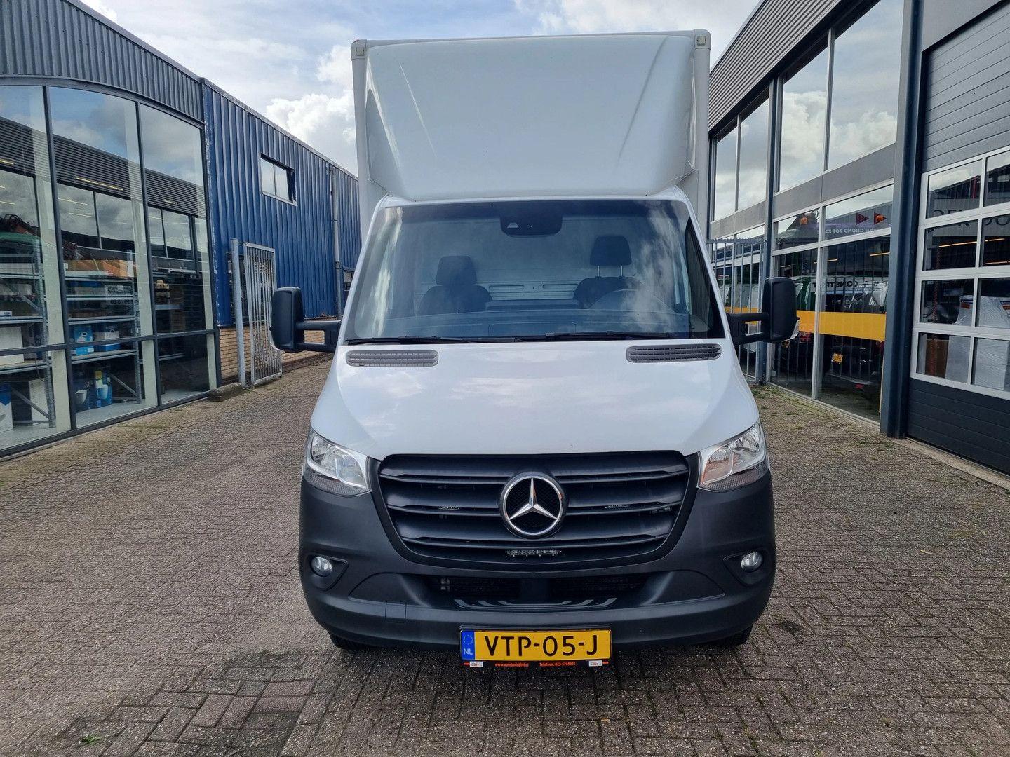 Mercedes-Benz Sprinter 519 CDI/ Bakwagen/ Laadklep/ Airco/ 23