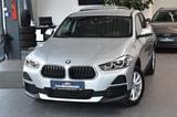 BMW X2 20d xDrive Advantage Aut. LED~AHK~RFK~Keyless - silberne BMW X2