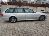 BMW E39 525i Touring - HU neu,LPG, gutes Alltagsauto - BMW E39 mit Autogas-Antrieb (LPG)