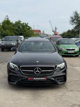Mercedes-Benz E 43 AMG E T-Modell E 43 AMG 4Matic - Mercedes-Benz E 43 AMG: Automatik