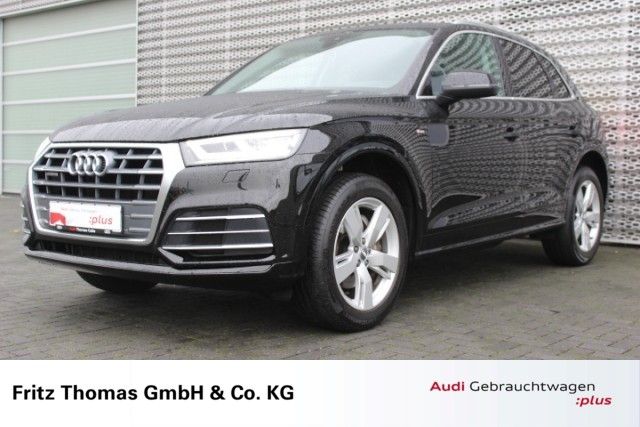 Audi Q5 40 TDI quattro S tronic S line Selction Navi