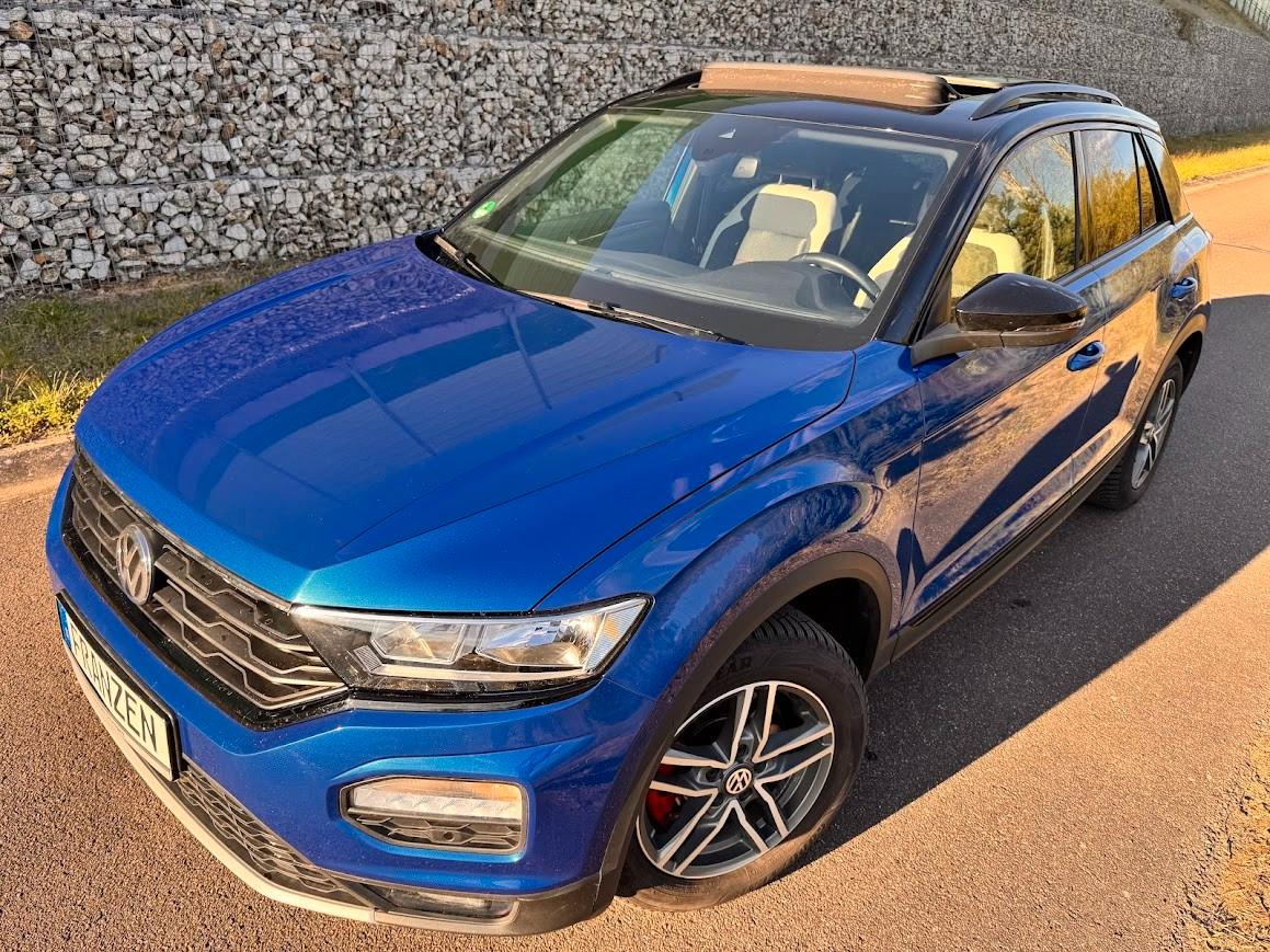 Volkswagen T-Roc Sport 4Motion DSG  Panorama Kamera 190PS