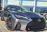 Lexus IS 500 Performance - graue Lexus IS-Serie