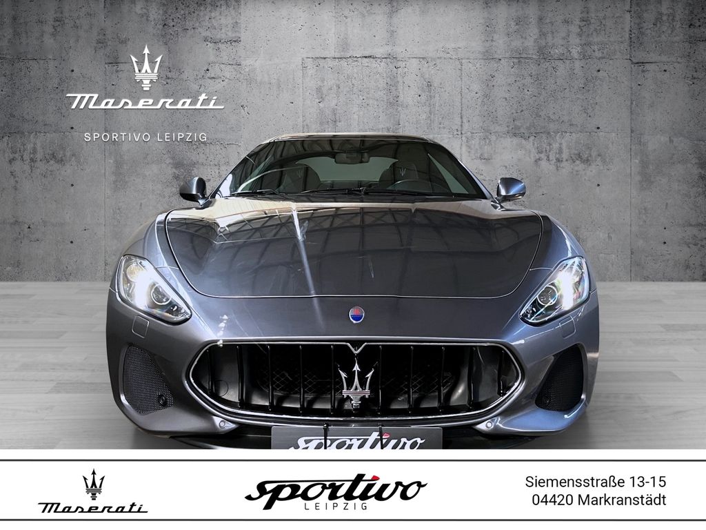 Maserati Granturismo Sport *19.412 KM*
